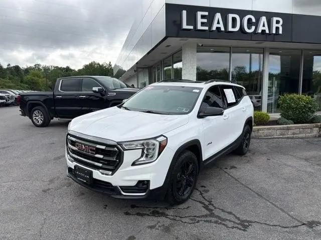 2023 GMC Terrain AWD AT4 for sale in Utica, NY