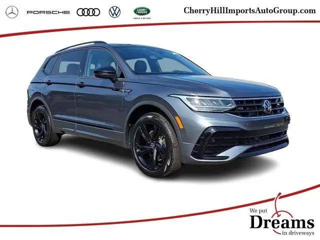 2023 Volkswagen Tiguan 2.0T SE R-Line Black for sale in Cherry Hill, NJ