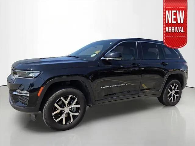 2024 Jeep Grand Cherokee Limited 4x4 for sale in Harvey, LA