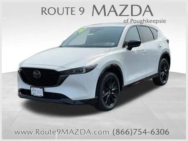 2024 Mazda CX-5 2.5 Carbon Turbo for sale in Poughkeepsie, NY