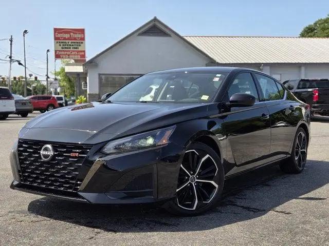 2024 Nissan Altima SR FWD for sale in S.Glens Falls, NY