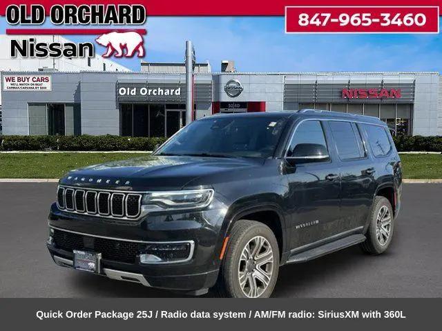 2024 Jeep Wagoneer Series II 4x4 for sale in Skokie, IL