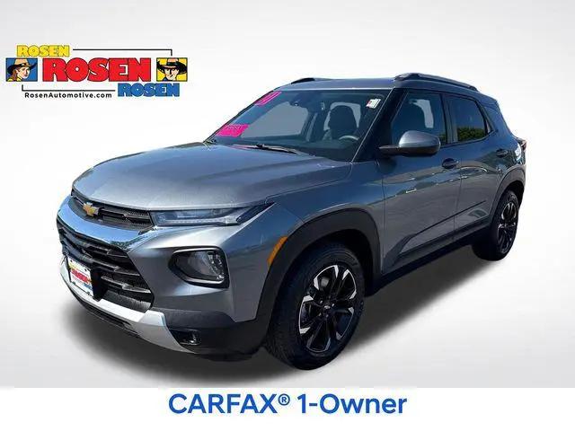 2021 Chevrolet TrailBlazer FWD LT for sale in Greenfield, WI