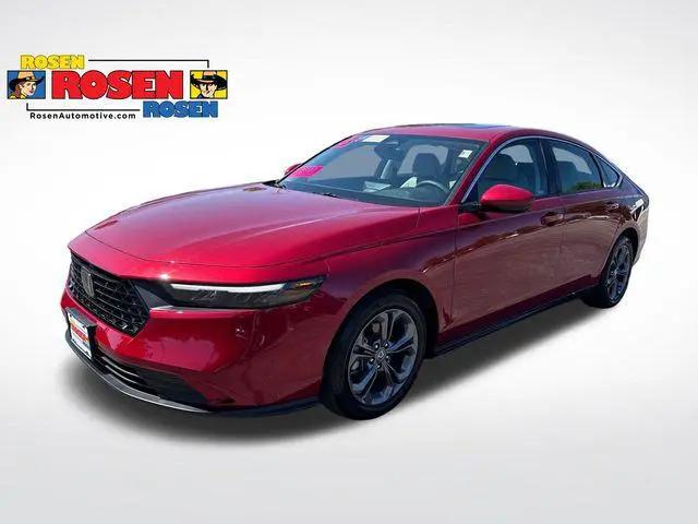 2023 Honda Accord EX for sale in Greenfield, WI
