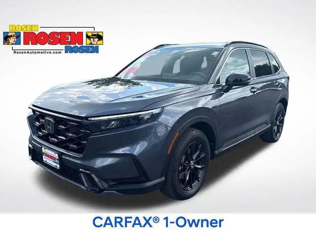 2024 Honda CR-V Hybrid Sport for sale in Greenfield, WI