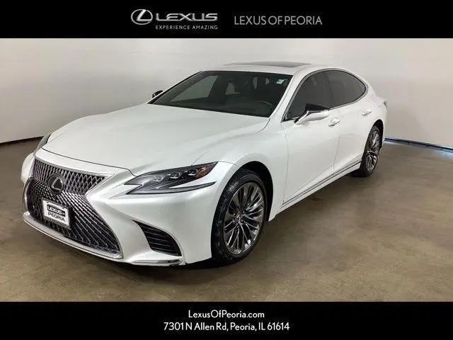 2019 Lexus LS 500 Base for sale in Peoria, IL
