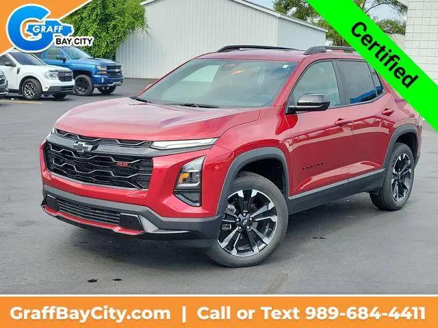 2025 Chevrolet Equinox AWD RS for sale in Bay City, MI