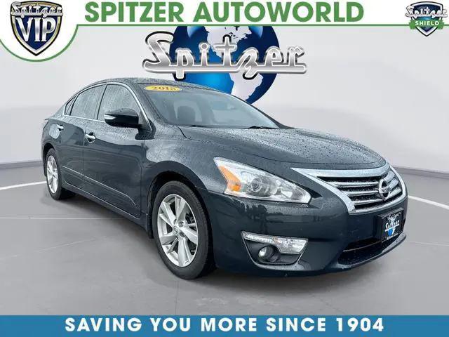 2015 Nissan Altima for sale near Findlay, OH