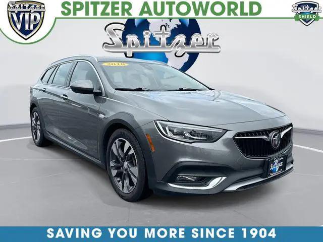 2018 Buick Regal TourX Essence for sale near Findlay, OH