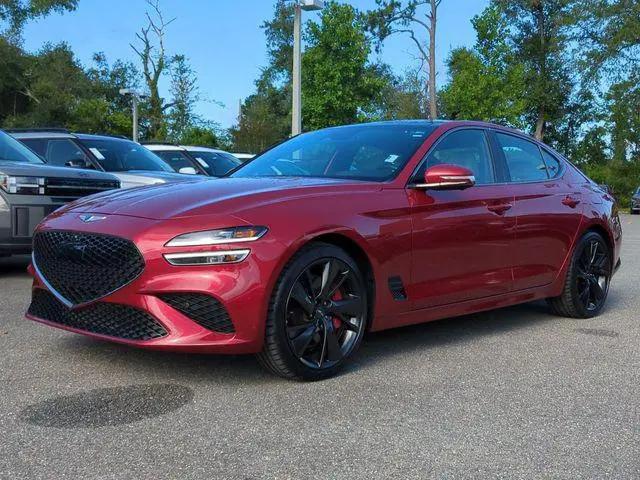 2022 Genesis G70 3.3T RWD for sale in Tallahassee, FL