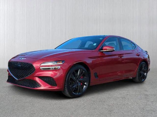 2022 Genesis G70 3.3T RWD for sale in Tallahassee, FL