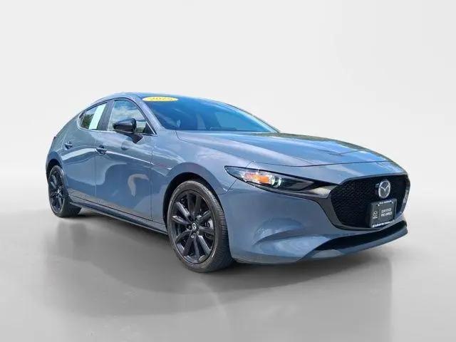 2025 Mazda Mazda3 2.5 S Carbon Edition for sale in Wakefield, MA