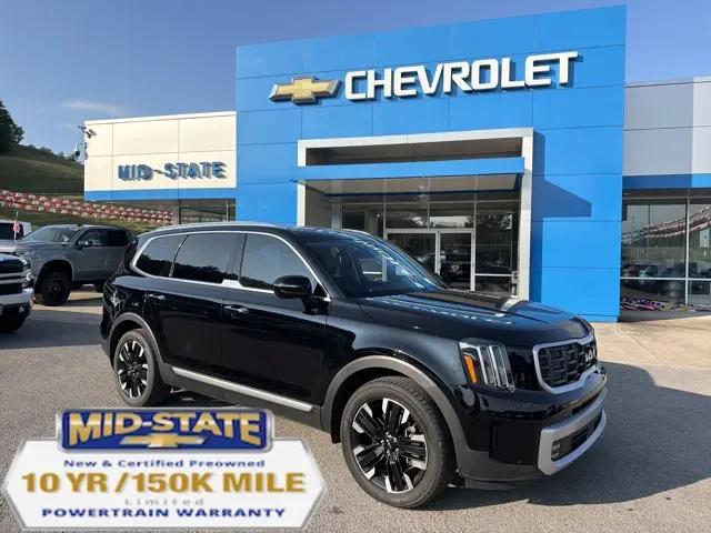 2024 Kia Telluride SX for sale in Sutton, WV