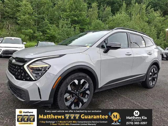 2024 Kia Sportage X-Line for sale in Blakely, PA