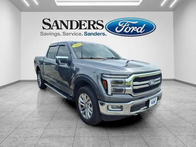 2024 Ford F-150 LARIAT for sale in Jacksonville, NC