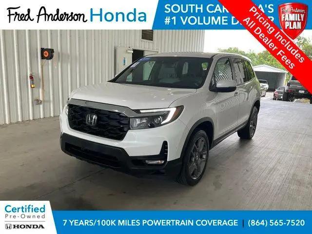 2023 Honda Passport AWD EX-L for sale in Greenville, SC