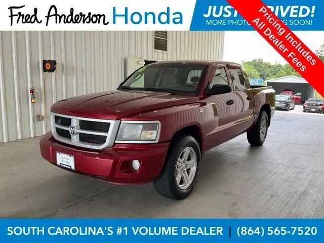 2010 Dodge Dakota Bighorn/Lonestar for sale in Greenville, SC