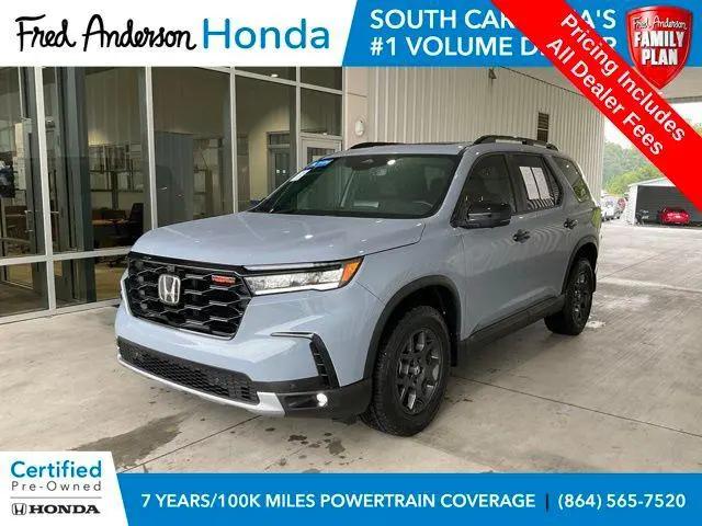 2025 Honda Pilot TrailSport for sale in Greenville, SC