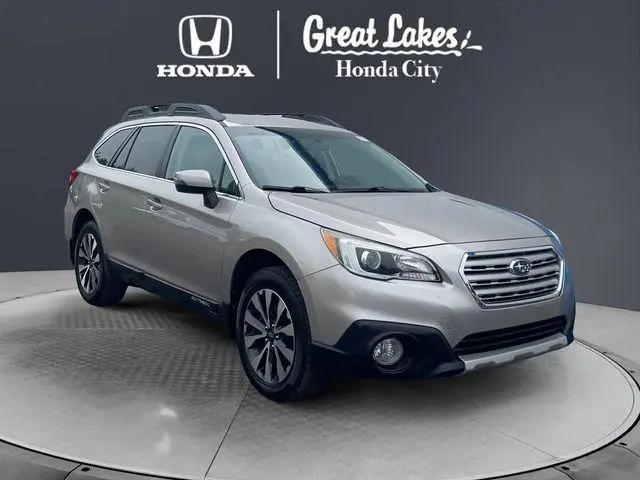 2016 Subaru Outback 2.5i Limited for sale in Liverpool, NY