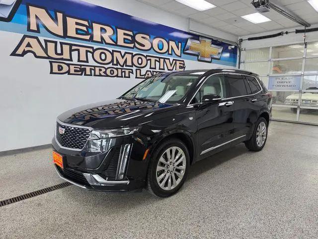 2024 Cadillac XT6 Premium Luxury for sale in Detroit Lakes, MN
