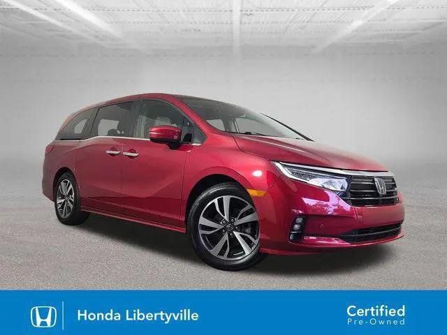 2022 Honda Odyssey Touring for sale in Libertyville, IL