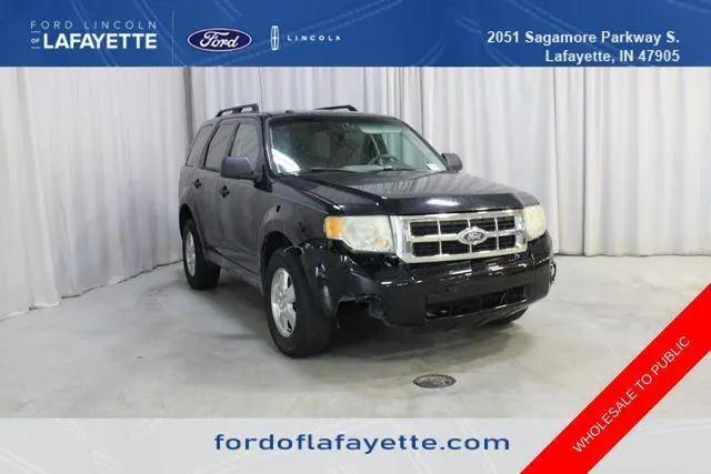 2010 Ford Escape XLT for sale in Lafayette, IN