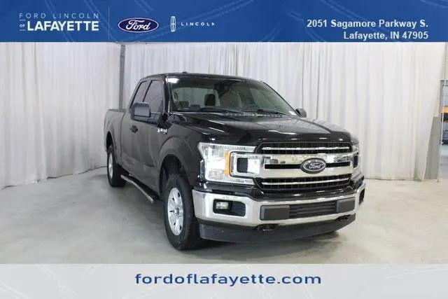 2018 Ford F-150 XLT for sale in Lafayette, IN