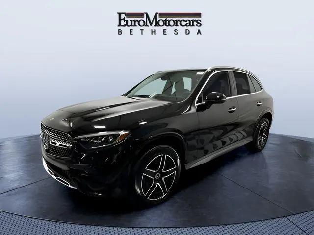 2026 Mercedes-Benz GLC 4MATIC SUV for sale in Bethesda, MD