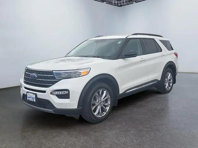 2024 Ford Explorer XLT for sale in Danville, IL