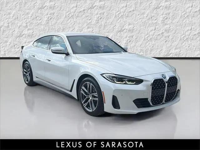 2023 BMW 430i Gran Coupe xDrive for sale in Sarasota, FL
