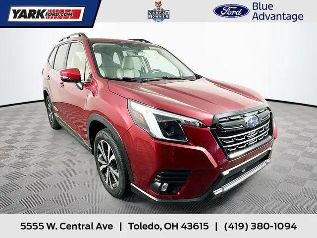 2024 Subaru Forester Limited for sale in Toledo, OH