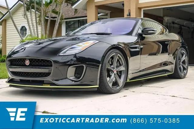 2018 Jaguar F-TYPE Unknown for sale in Fort Lauderdale, FL