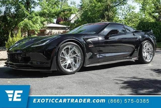 2019 Chevrolet Corvette Grand Sport for sale in Fort Lauderdale, FL