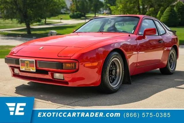 1983 Porsche 944 Unknown for sale in Fort Lauderdale, FL