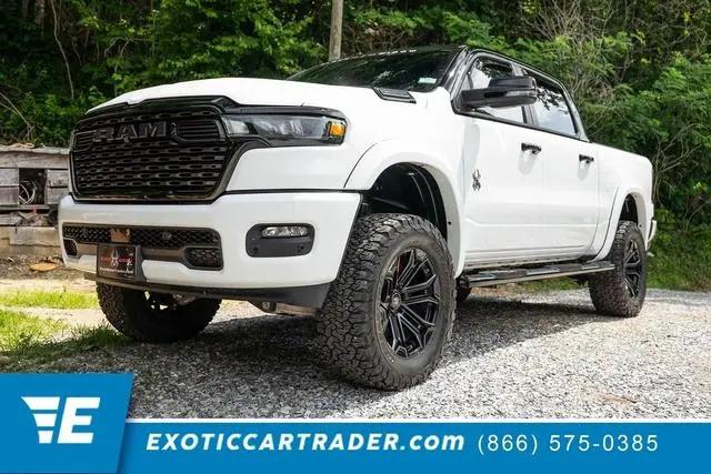 2025 Ram 1500 Big Horn Crew Cab 4x4 5'7" Box for sale in Fort Lauderdale, FL