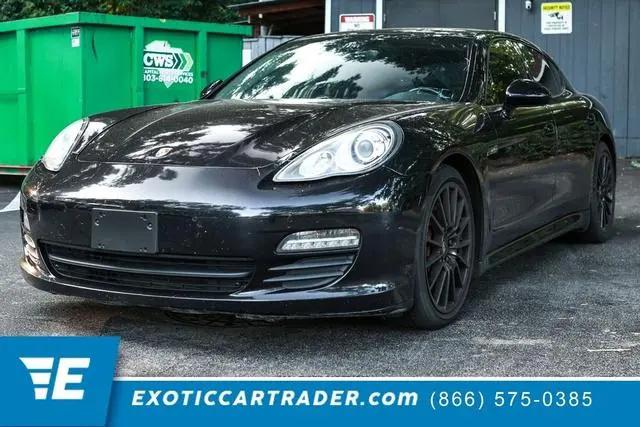 2011 Porsche Panamera 4 for sale in Fort Lauderdale, FL