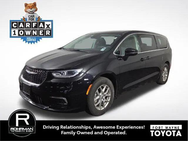 2024 Chrysler Pacifica Touring L for sale in Fort Wayne, IN