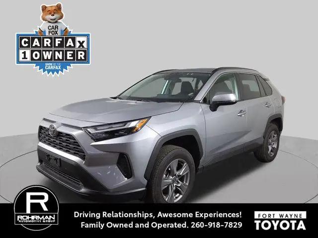 2025 Toyota RAV4 XLE for sale in Fort Wayne, IN