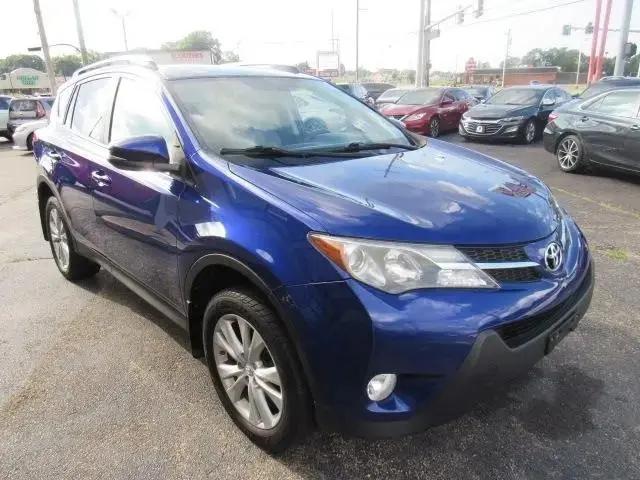 2014 Toyota RAV4 for sale near Fairfield, OH