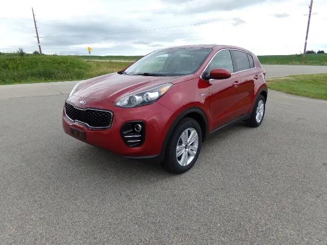 2018 Kia Sportage LX for sale in Holy Cross, IA
