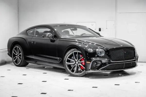 2020 Bentley Continental GT V8 for sale in Ashburn, VA