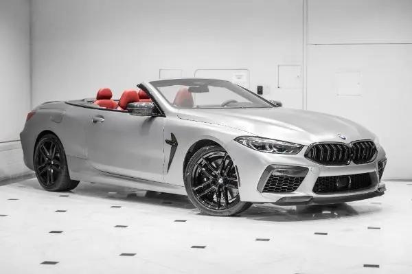 2025 BMW M8 Competition for sale in Ashburn, VA