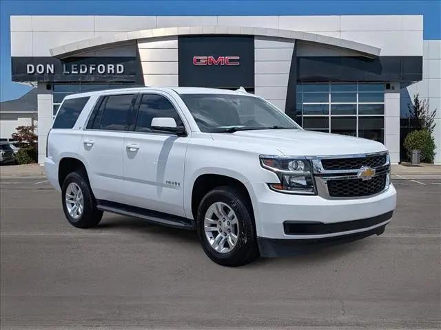 2020 Chevrolet Tahoe 2WD LT for sale in Cleveland, TN