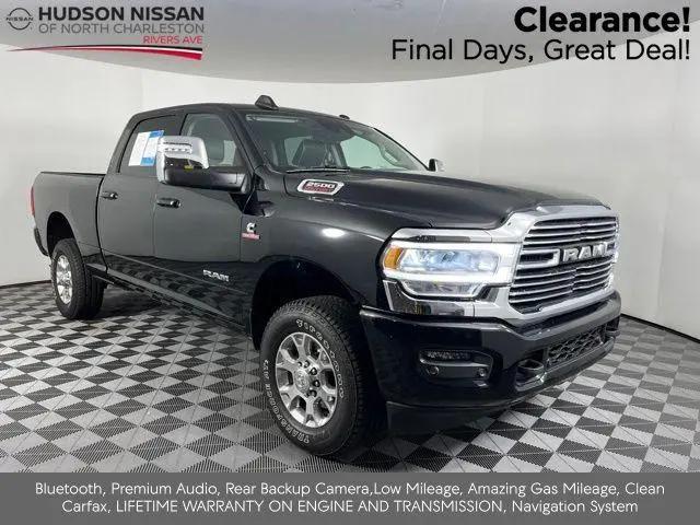 2024 Ram 2500 Laramie Crew Cab 4x4 6'4" Box for sale in North Charleston, SC