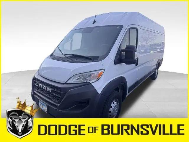 2023 Ram ProMaster Cargo Van High Roof 159" WB EXT for sale in Burnsville, MN