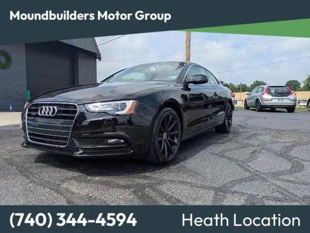2015 Audi A5 for sale near Newark, OH