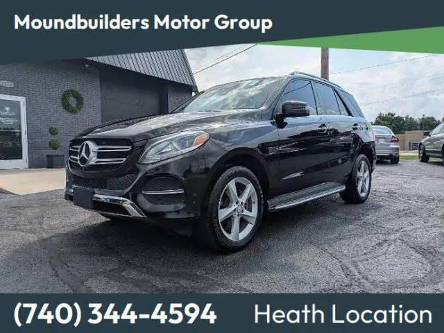 2016 Mercedes-Benz GLE GLE 350 4MATIC for sale in Newark, OH