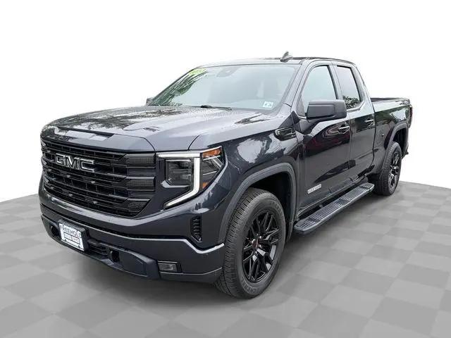 2023 GMC Sierra 1500 4WD Double Cab Standard Box Elevation with 3SB for sale in Freehold, NJ