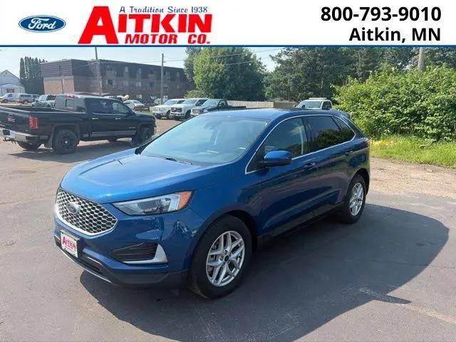 2023 Ford Edge SEL for sale in Aitkin, MN