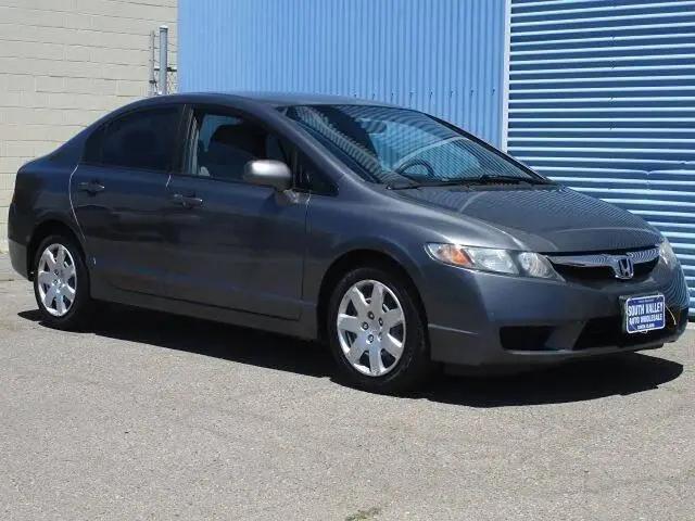 2010 Honda Civic LX for sale in Santa Clara, CA